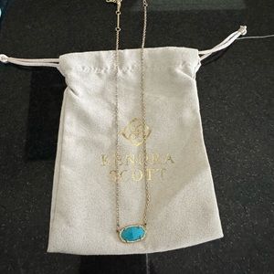 Kendra Scott Elisa necklace